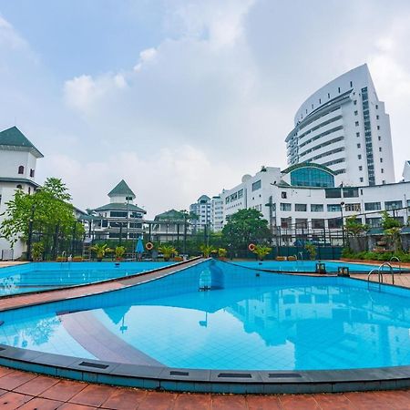 Coco Flower Village Serviced Apartment And Homestay Hanoi Exterior photo
